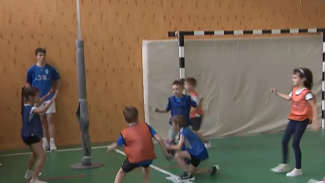 Radar – Korfball: sport és nevelőeszköz