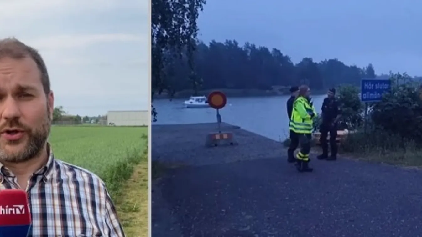 Két magyar életét vesztette, miután lezuhant a repülőgépük Svédországban