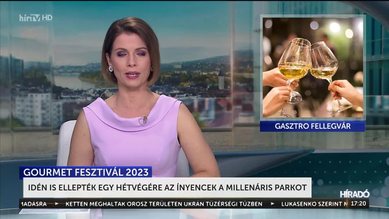 Idén is ellepték egy hétvégére az ínyencek a Millenáris parkot