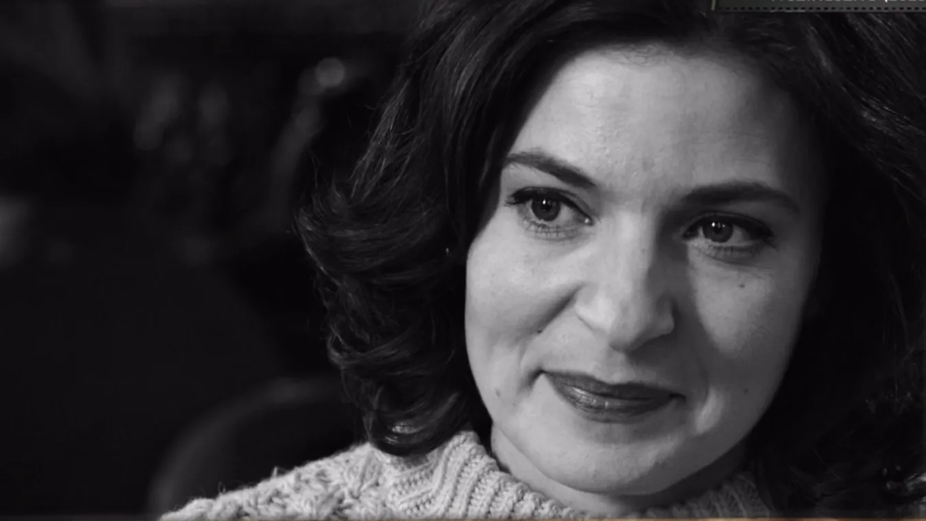 Szélesvásznú történelem: A színésznő