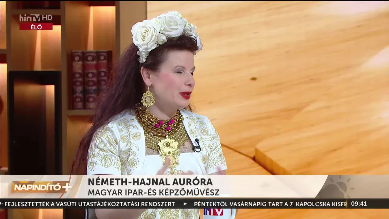 Napindító - Összetartozás ruhája, a minden magyarok ruhája (2023-06-30)