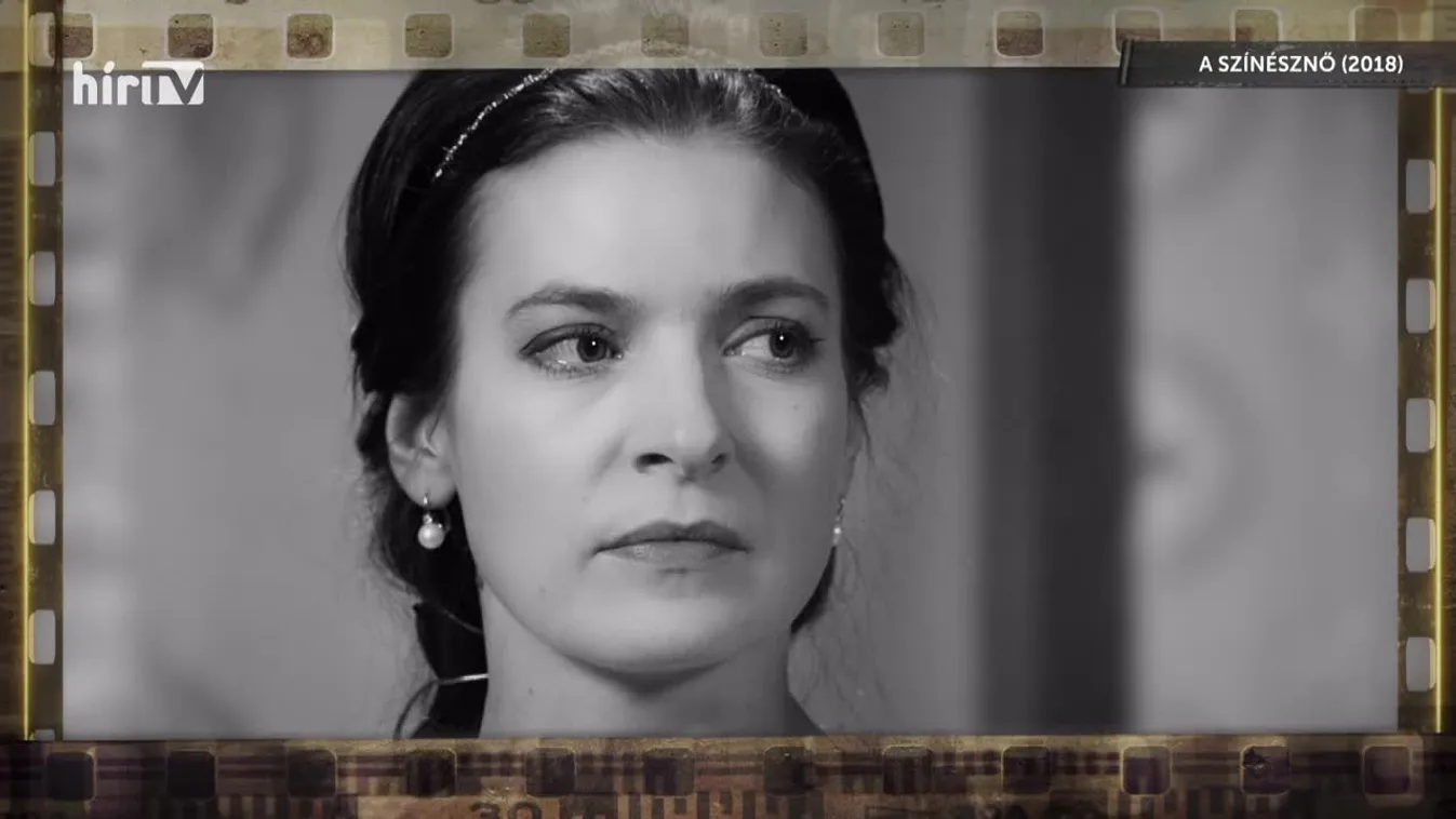 Szélesvásznú történelem - A színésznő (2023-06-03)