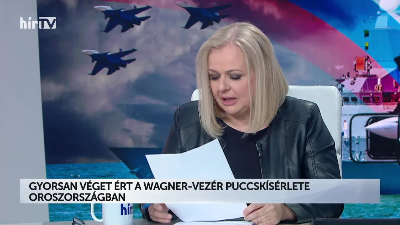 Háború Ukrajnában - Kinek a háborúja? (2023-06-26)