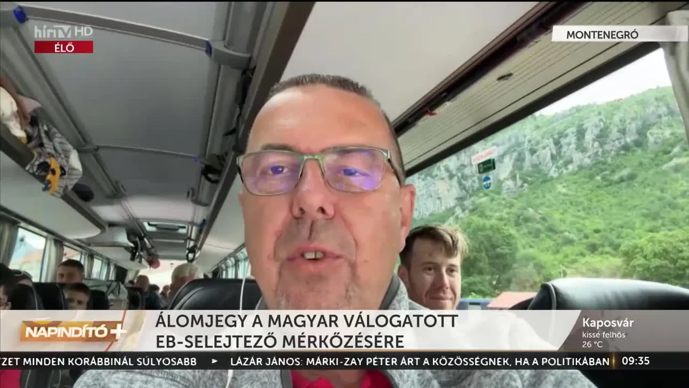 Napindító – Álomjegy a magyar válogatott Eb-selejtezős mérkőzésére
