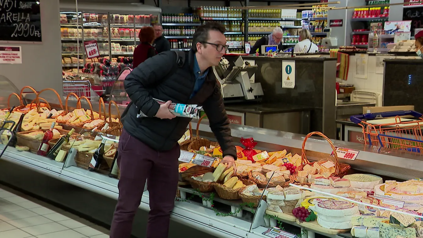 A vártnál jobban mérséklődött az infláció