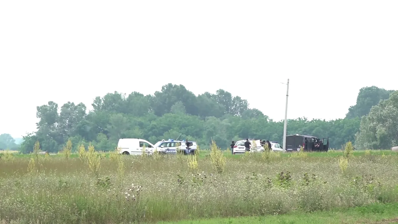 Ismét lövöldözés volt a Szabadka-környéki erdőkben