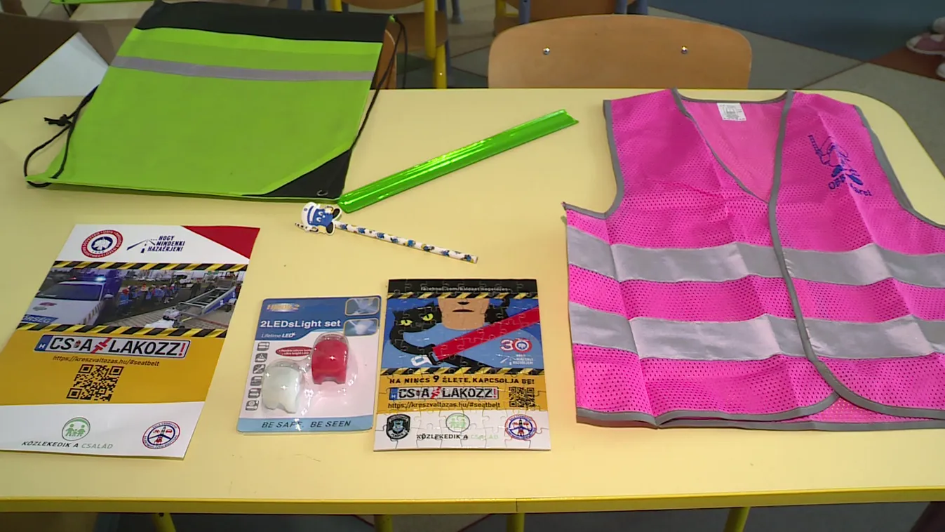 Rendőrök adományoztak egy Zala vármegyei gyermekosztálynak