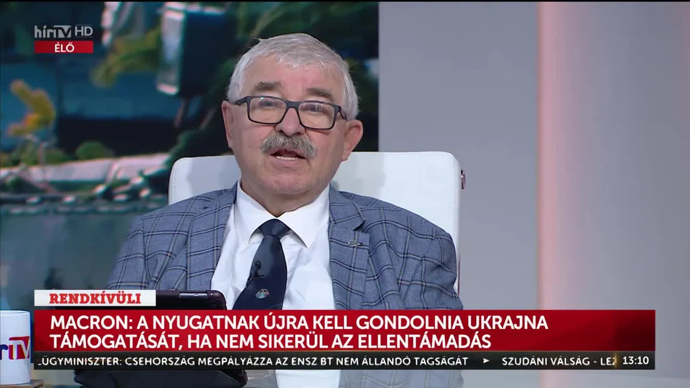 Háború Ukrajnában - Kinek a háborúja? (2023-06-01)