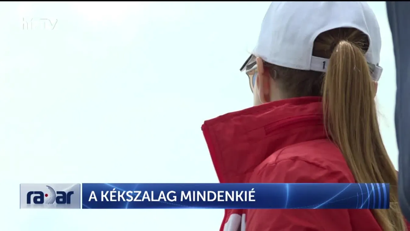 Radar - A Kékszalag mindenkié