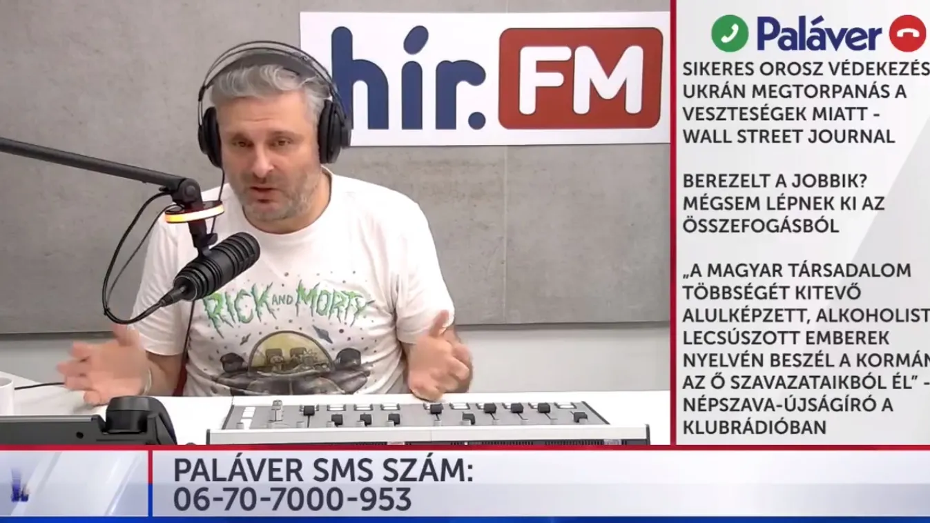 Paláver: A Jobbik mégsem lép ki az összefogásból