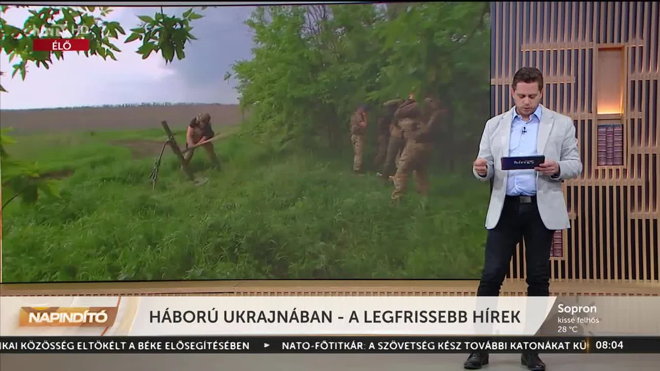 Háború Ukrajnában: Ukrajna NATO-csatlakozásáról vitáznak az európai politikusok