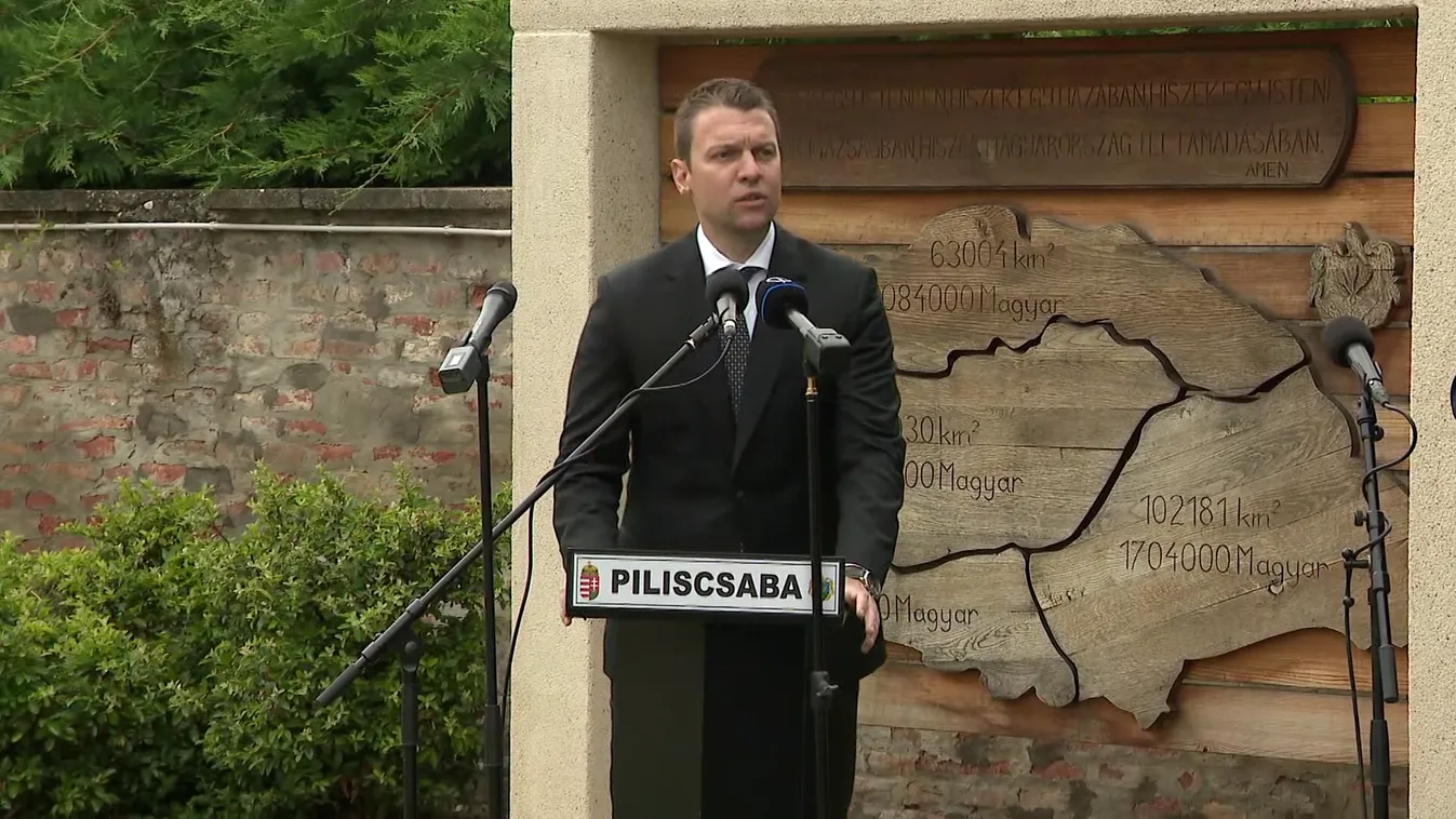 Menczer Tamás: A külhoni magyarokért kiállni csak egy erős ország tud