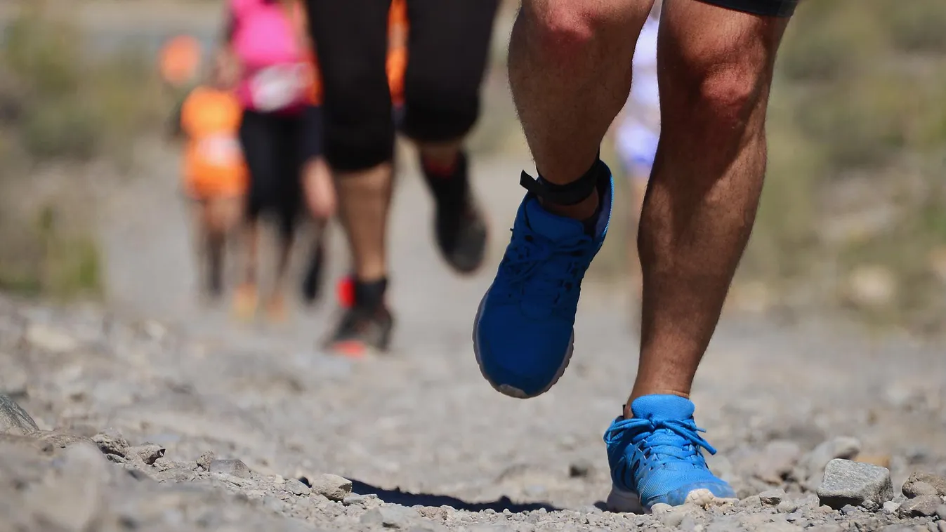 Először teljesítette magyar csapat a híres angliai Bob Graham-kört