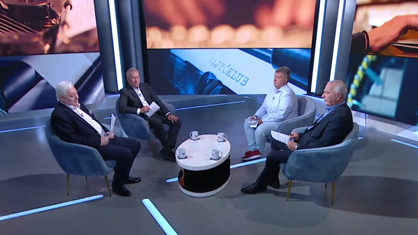 Sajtóklub: Csintalan Sándor visszatért az MSZP-be