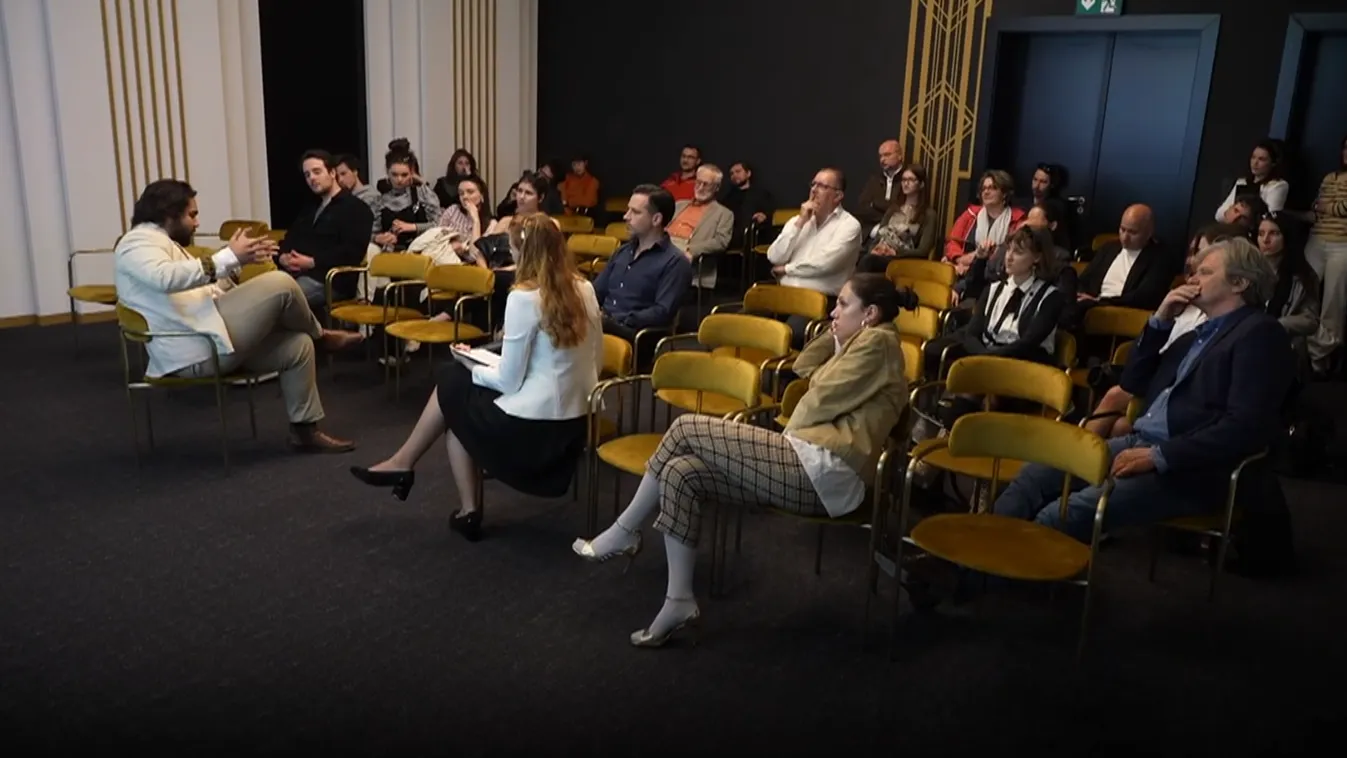 Napindító - Sétálni indul az irodalom a Kertész Imre Intézetben