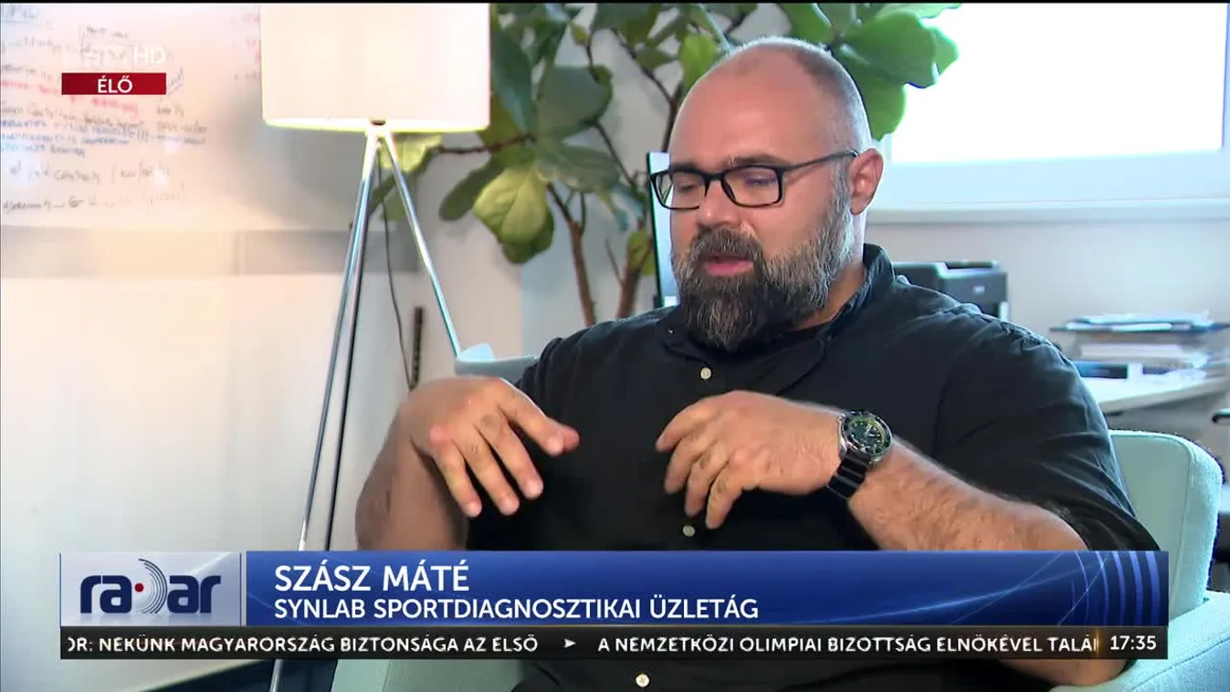 Radar - A lélek még bírja, de a test már haldokol (2023-06-08)