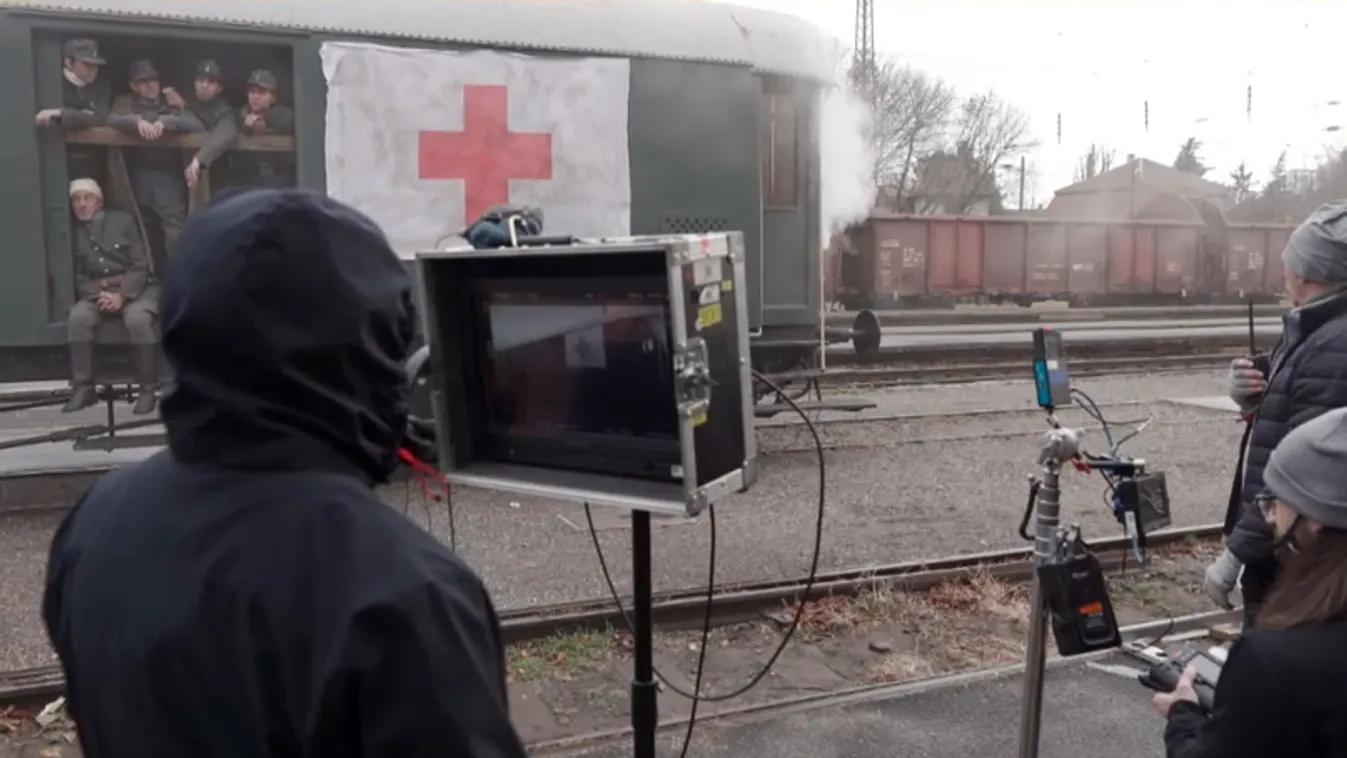 Napindító – Díjesélyes az Örök hűség című film a Magyar Mozgókép Fesztiválon