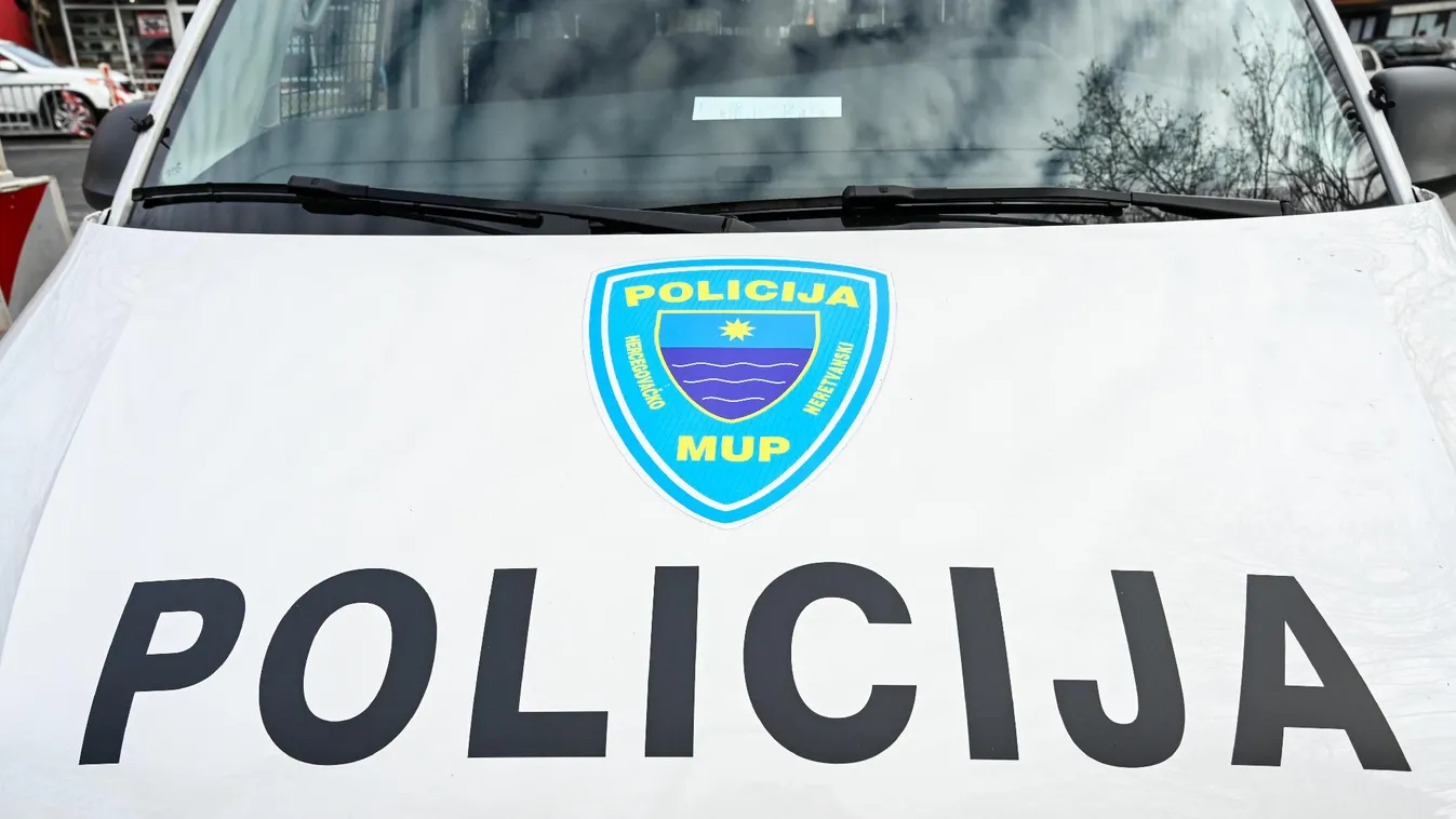 Meglőtt egy tanárt egy általános iskolai diák Boszniában