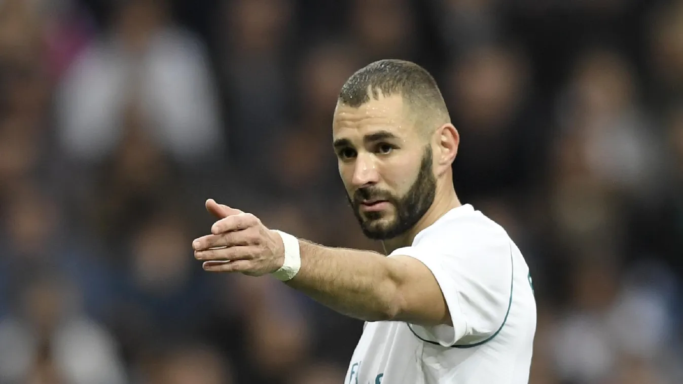 Benzema távozik a Real Madridtól