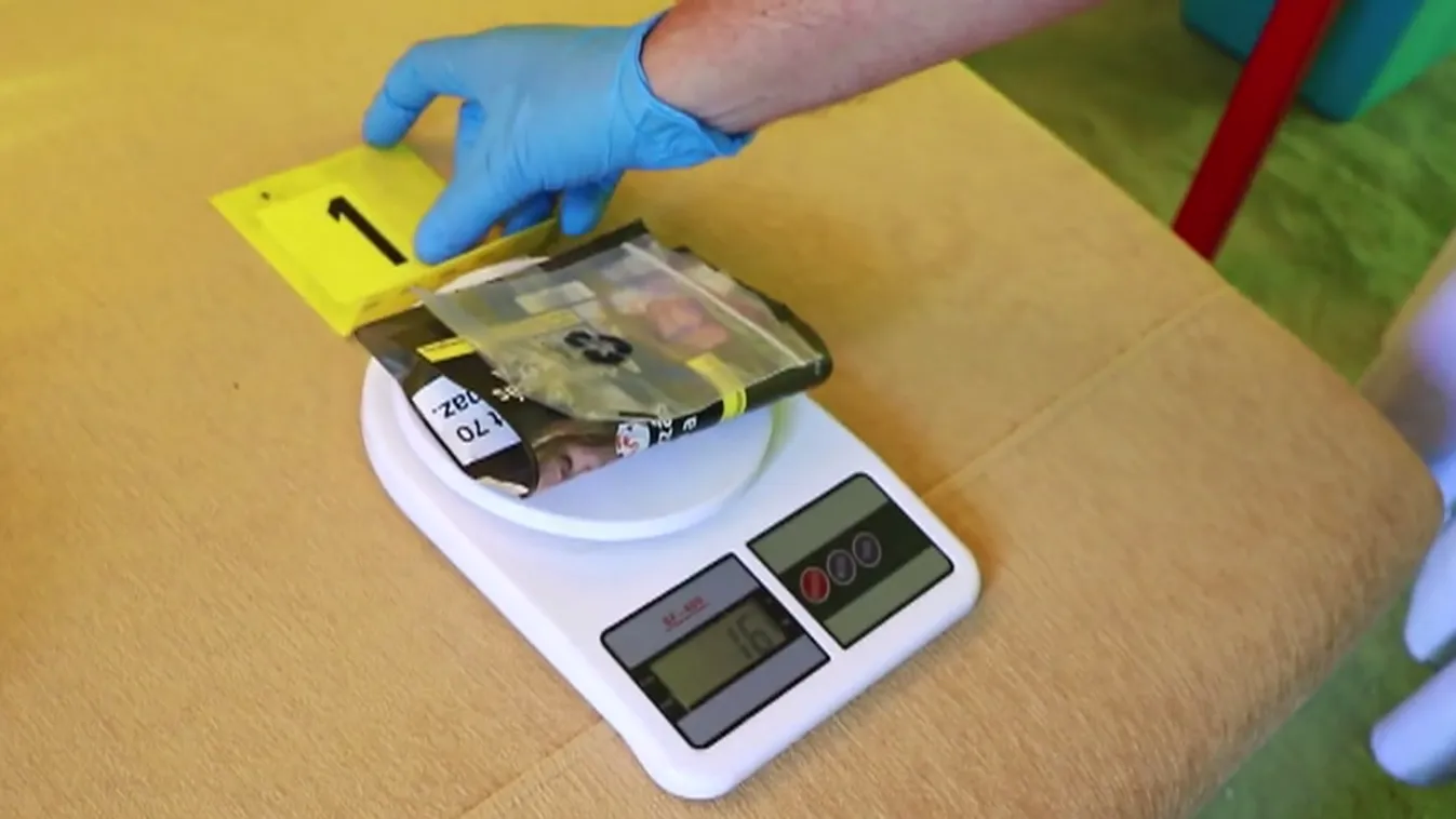 Több száz bűnözőt kapcsoltak le a háromhetes akció során