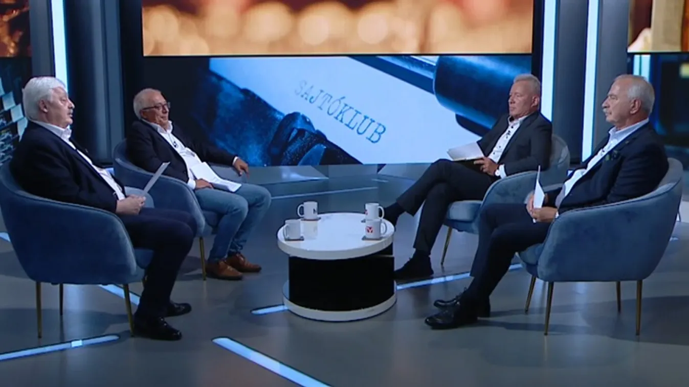 Sajtóklub: Elhallgatta a Donáth botrányt a baloldali média