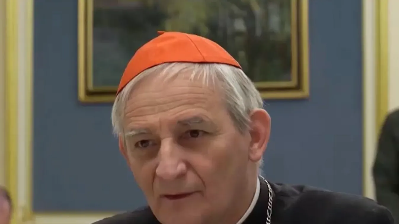 Megkezdődött a Vatikán titkos békemissziója