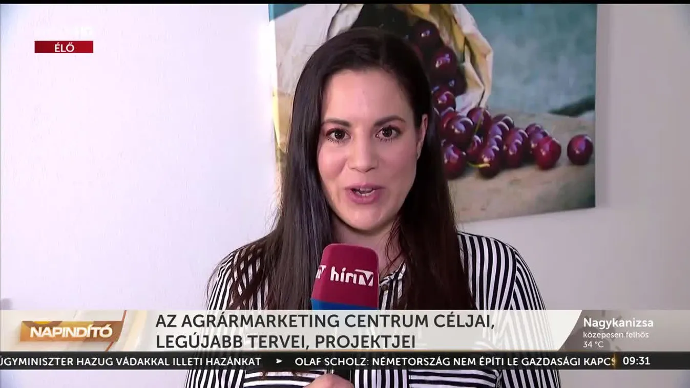 Napindító – Az Agrármarketing Centrum céljai, legújabb tervei, projektjei (2023-06-21)