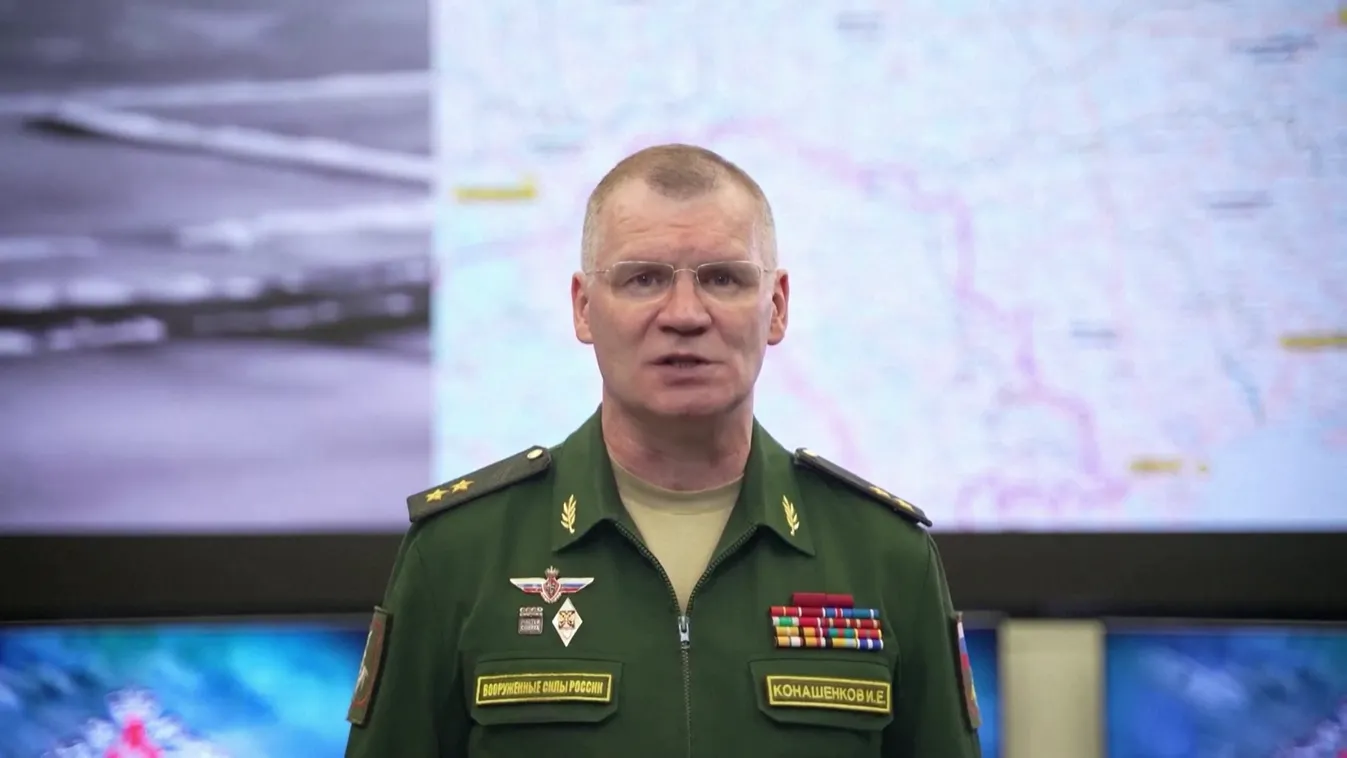 Bahmut környéke marad az összecsapások epicentruma