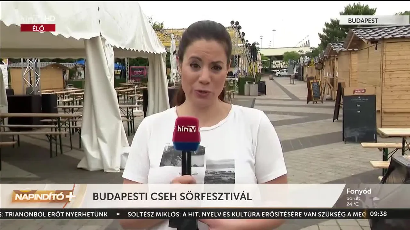 Napindító – Budapesti cseh sörfesztivál (2023-06-05)