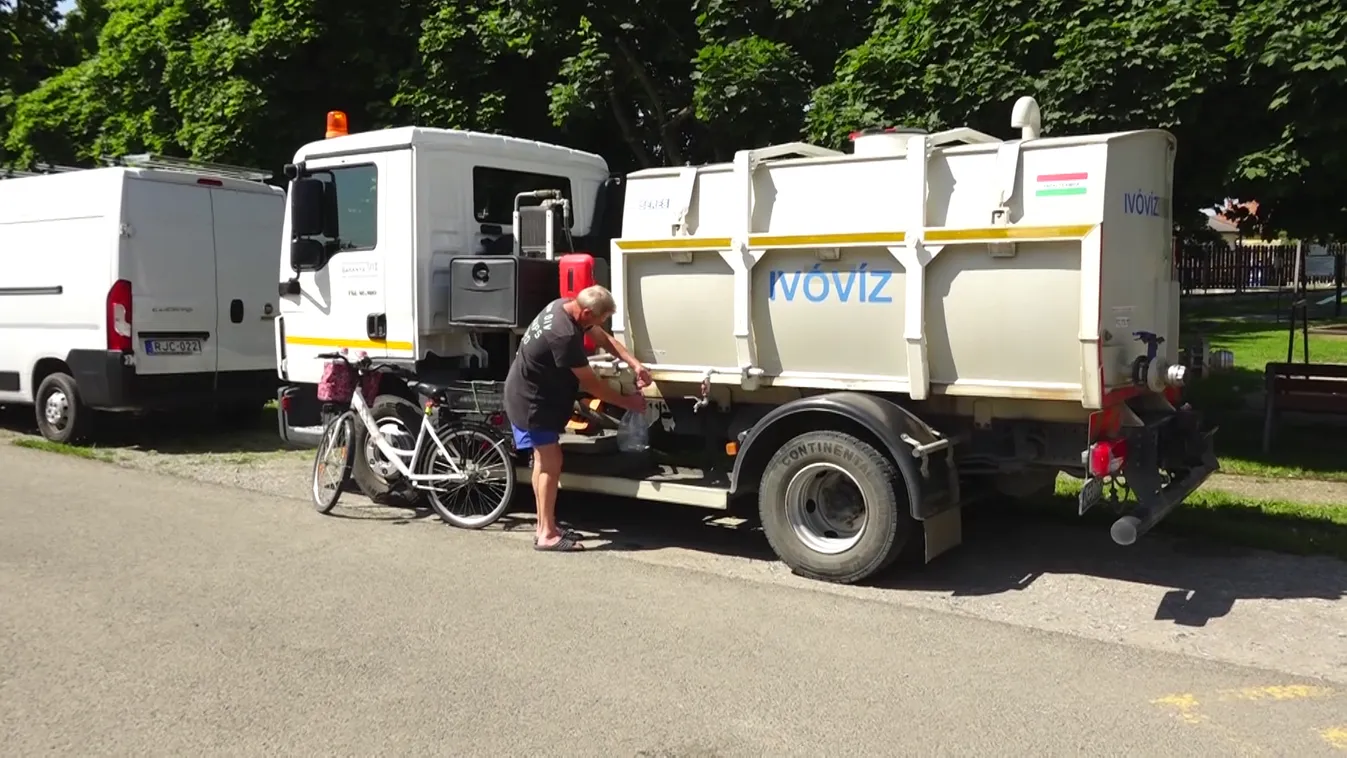 Közel egy éve keresik a hibát, mely a város lakosságának a felét érinti