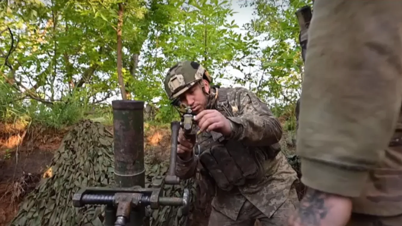 Háború Ukrajnában: Joe Biden többet várt az ukrán ellentámadástól