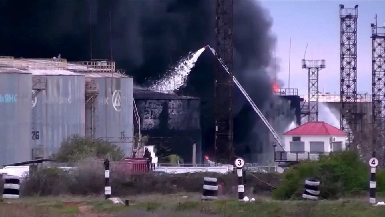 Radar – Komoly ökológiai károkat okoz a háború