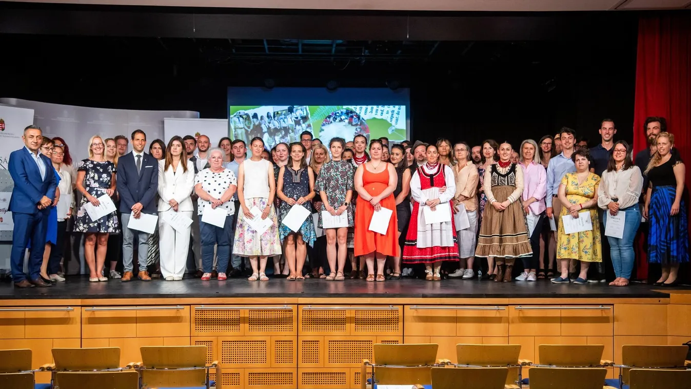 Díjazták a Kőrösi Csoma Sándor-program ösztöndíjasait