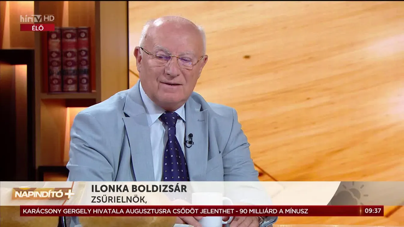 Napindító - XII. Szent István Napi kenyérverseny (2023-07-05)