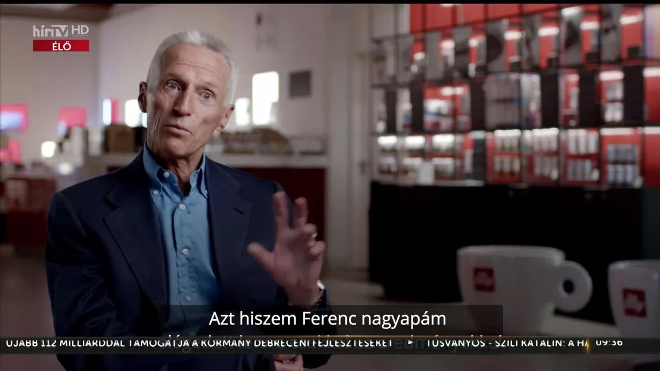 Napindító – Az Illy – álom – augusztus 1. Hír TV (2023-07-21)