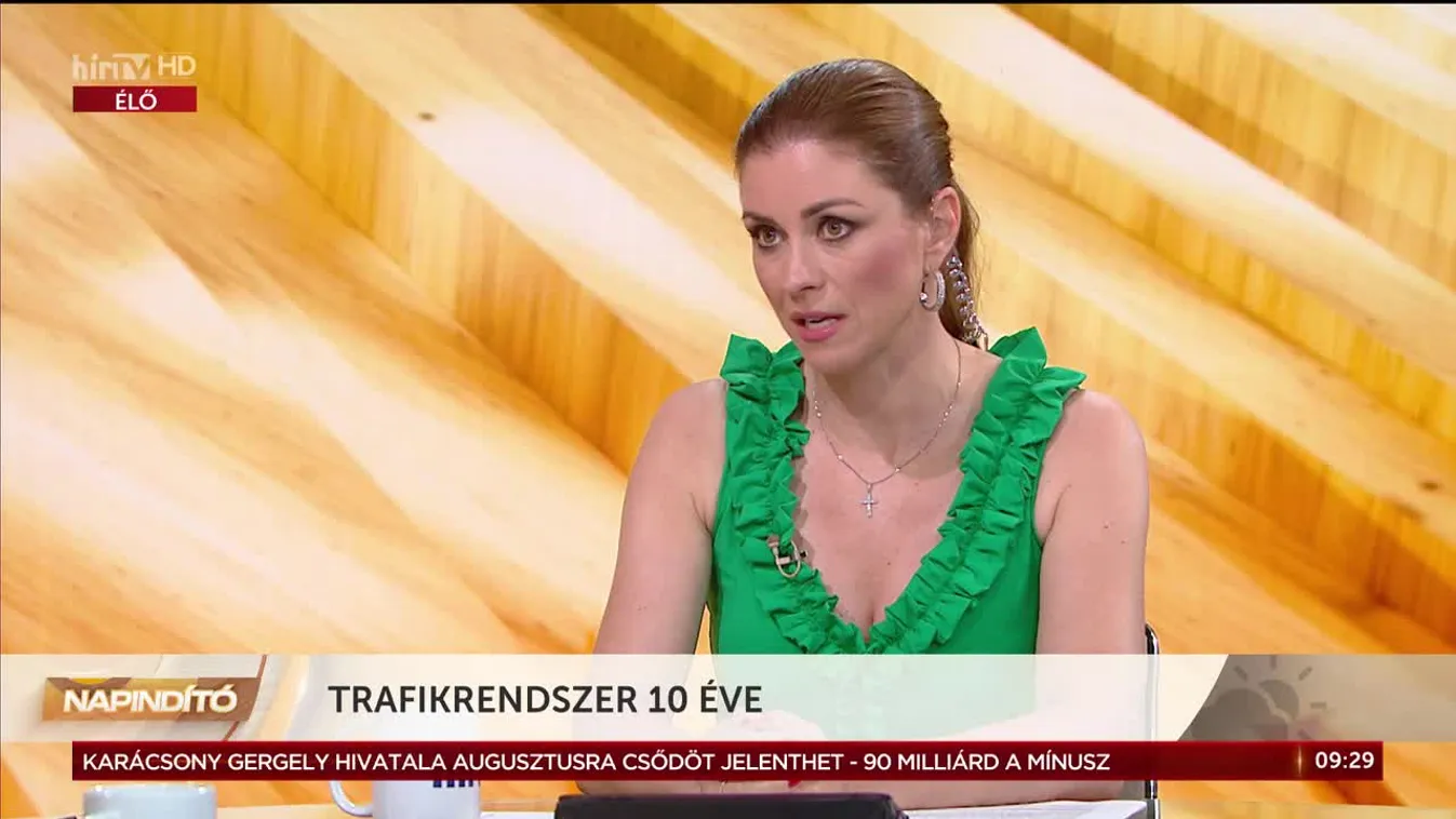 Napindító - Trafikrendszer 10 éve (2023-07-05)