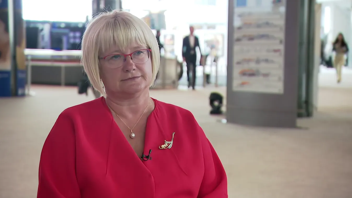 Európai híradó - Gál Kinga: Annak vagyunk szemtanúi, hogy Brüsszel nem tanul a saját hibáiból