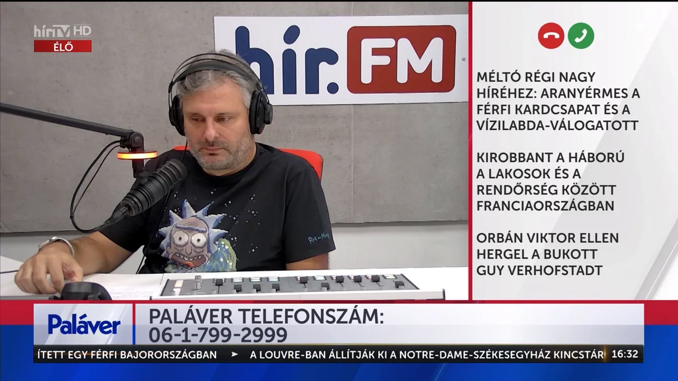 Paláver: Kirobbant a háború a lakosok és a lakosok között Franciaországban