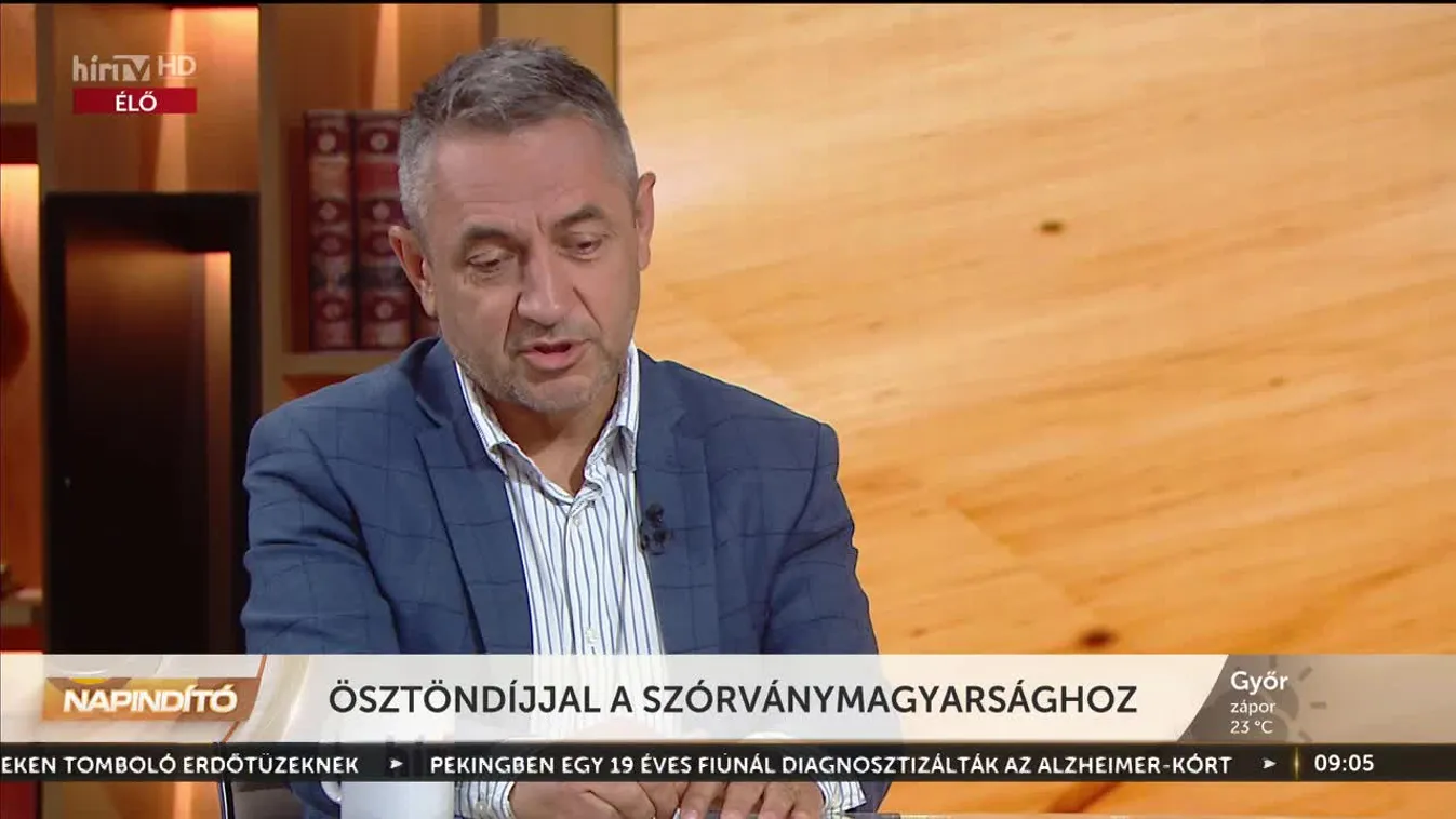 Napindító - Ösztöndíjjal a szórványmagyarsághoz