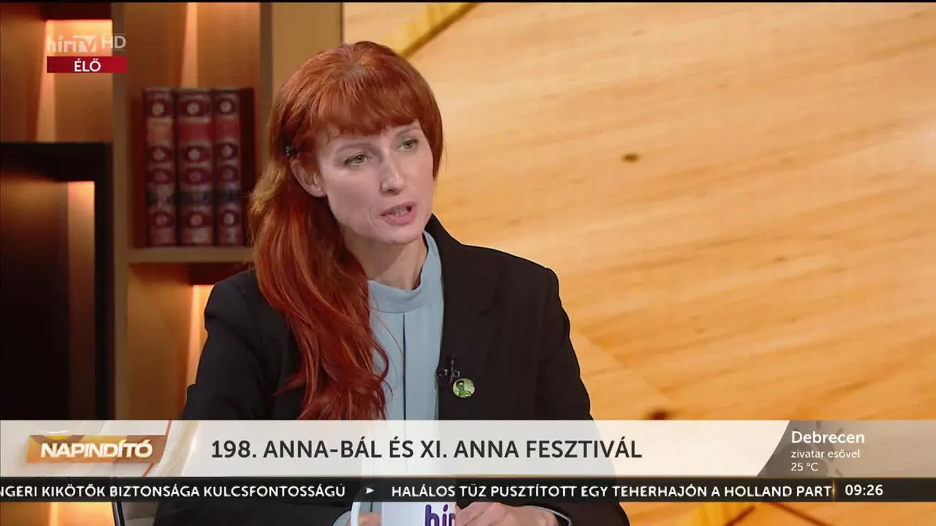 Napindító - 198. Anna-bál és XI. Anna Fesztivál