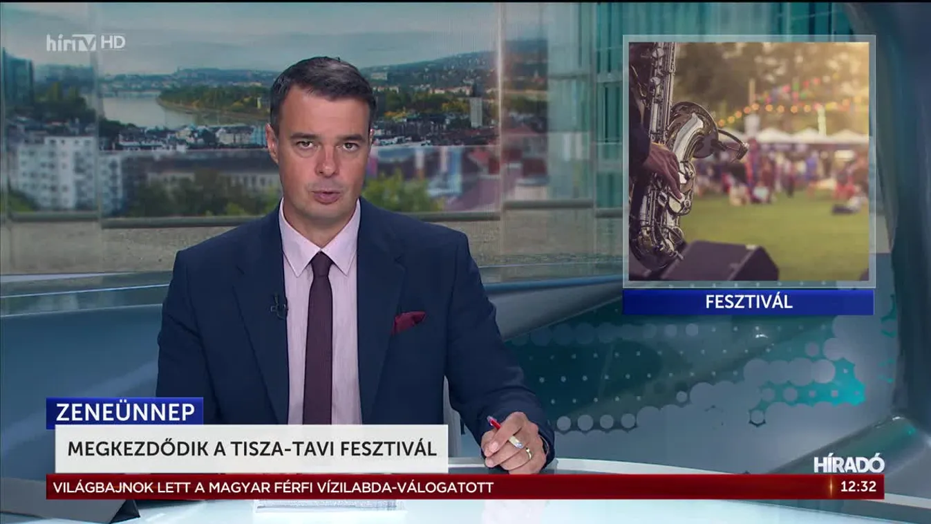 Megkezdődik a Tisza-tavi Fesztivál