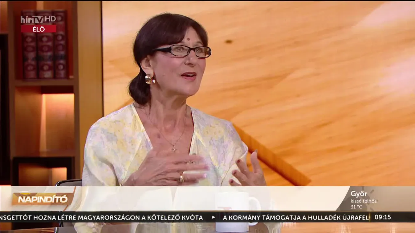 Napindító - Nyári programok a Margitszigeti Színházban (2023-07-20)