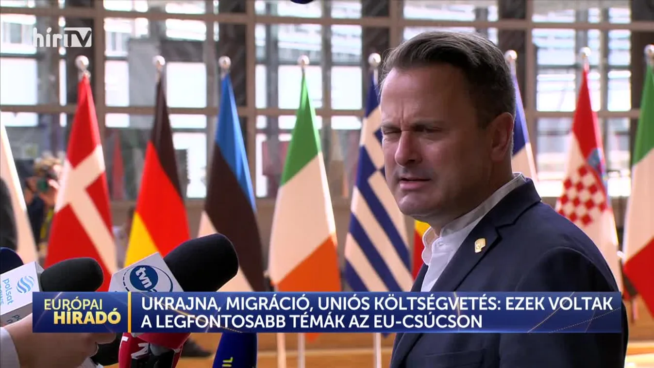 Európai híradó (2023-07-02)