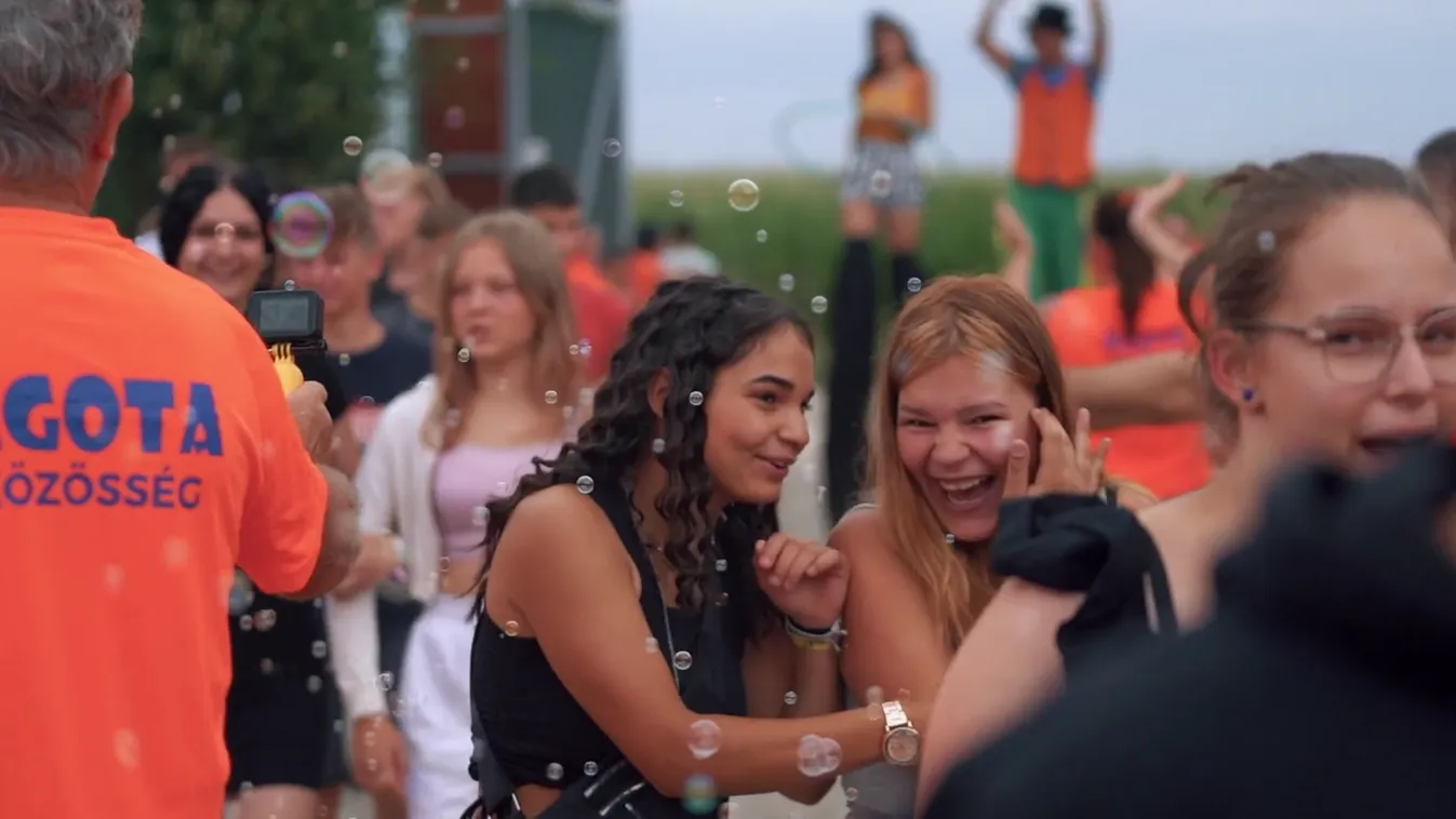 Radar - Tábor állami gondozott gyermekeknek