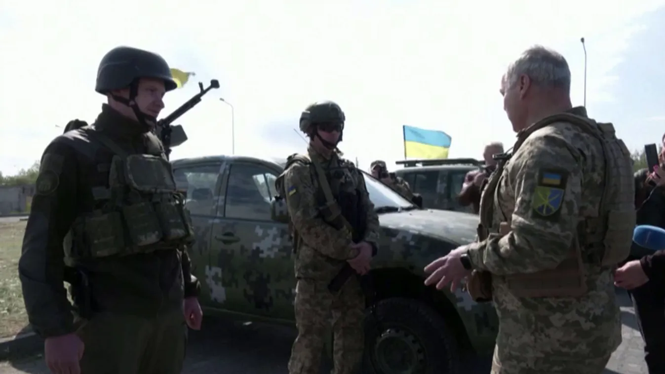 Somkuti Bálint: Meg kell indulnia az ukrán támadásnak