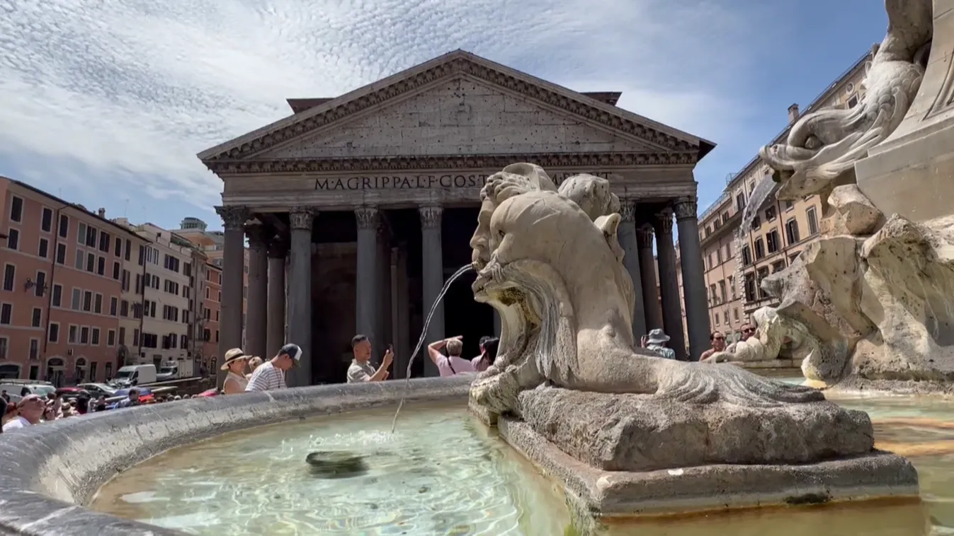Fizetős lett a Pantheon