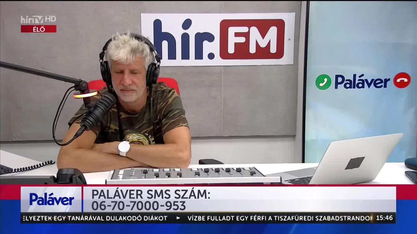 Paláver (2023-07-18)