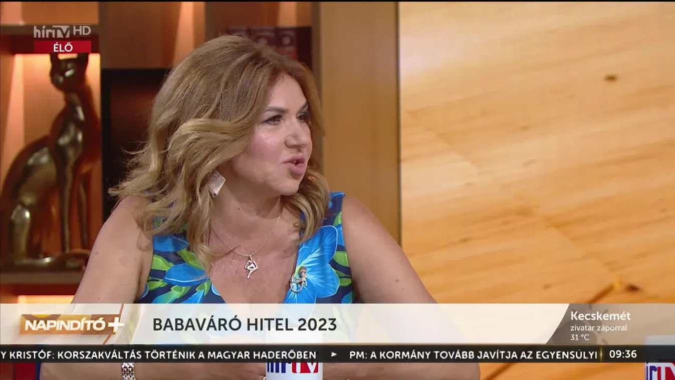 Napindító – Babaváró hitel 2023 (2023-07-25)