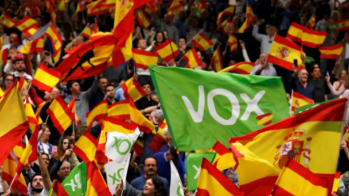 Előretört a jobboldal a spanyol választásokon