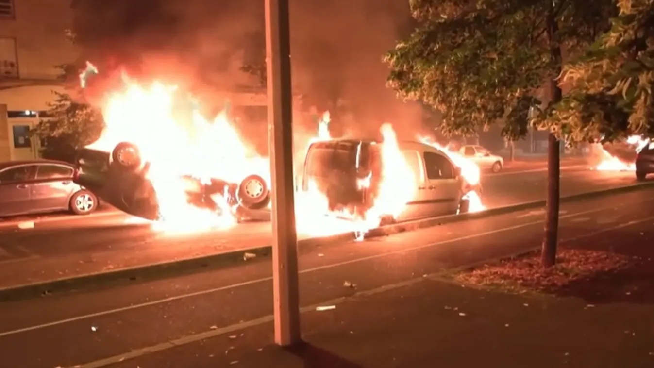 Már lincselnek a bevándorlók Franciaországban